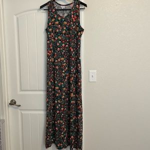 LuLaRoe Dani Maxi Dress